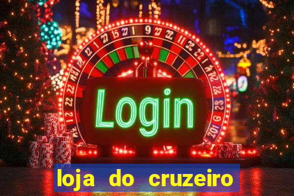 loja do cruzeiro no itau power shopping